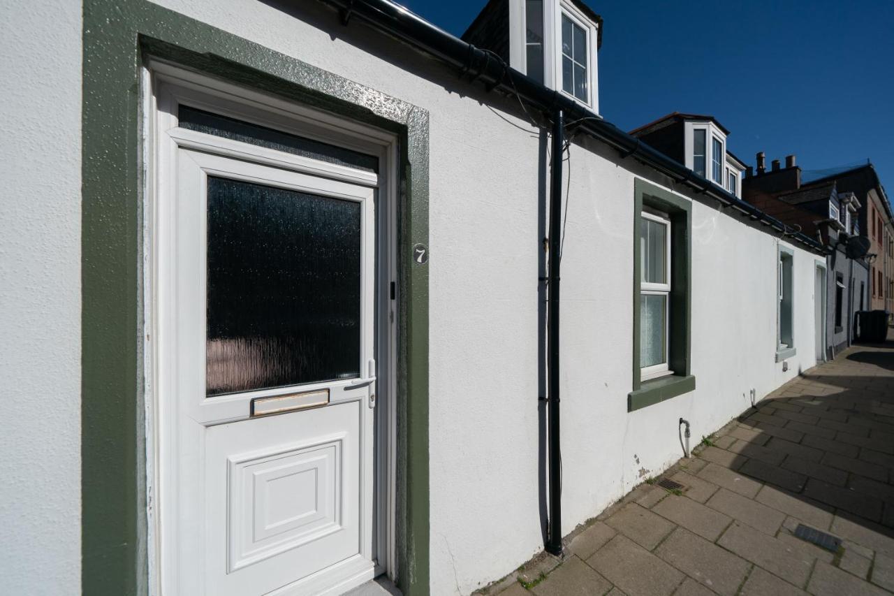 Seaside Home In Stonehaven, Aberdeenshire Dış mekan fotoğraf